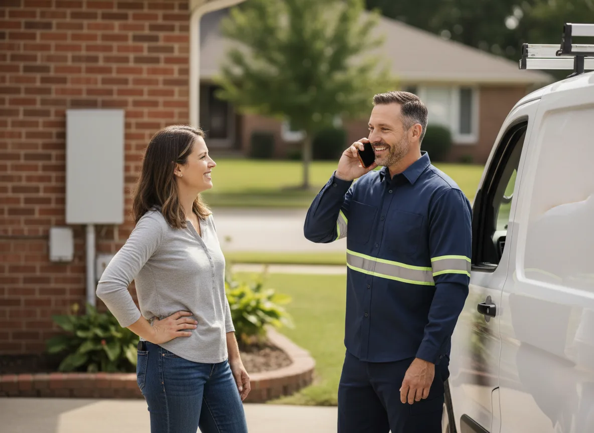 Electrical repair frequently asked questions in Dunmore, WV
